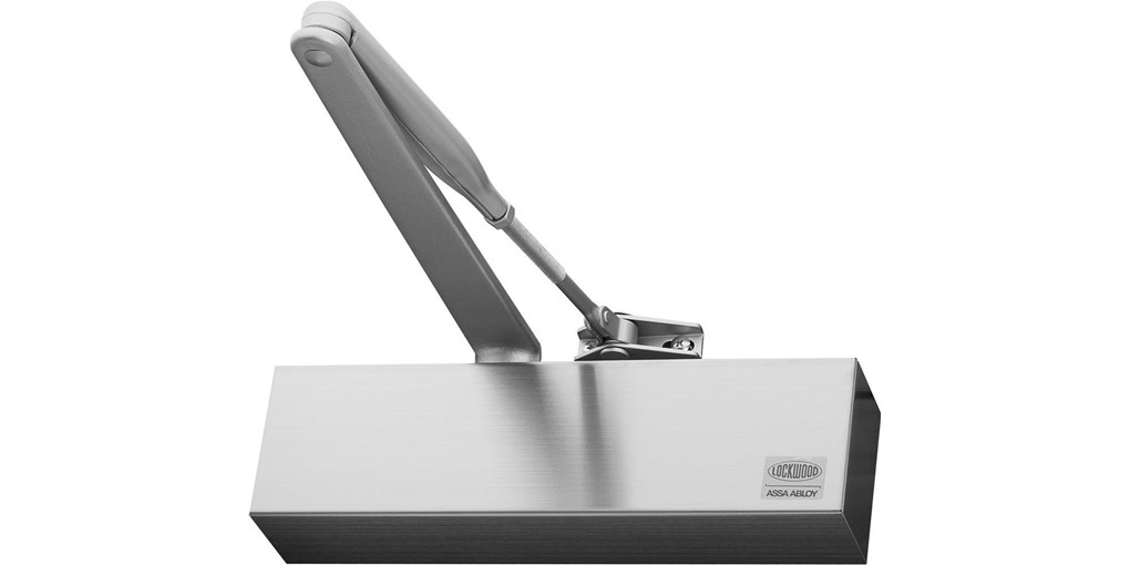 Lockwood 7726sil Commercial Door Closer Architectural Hardware