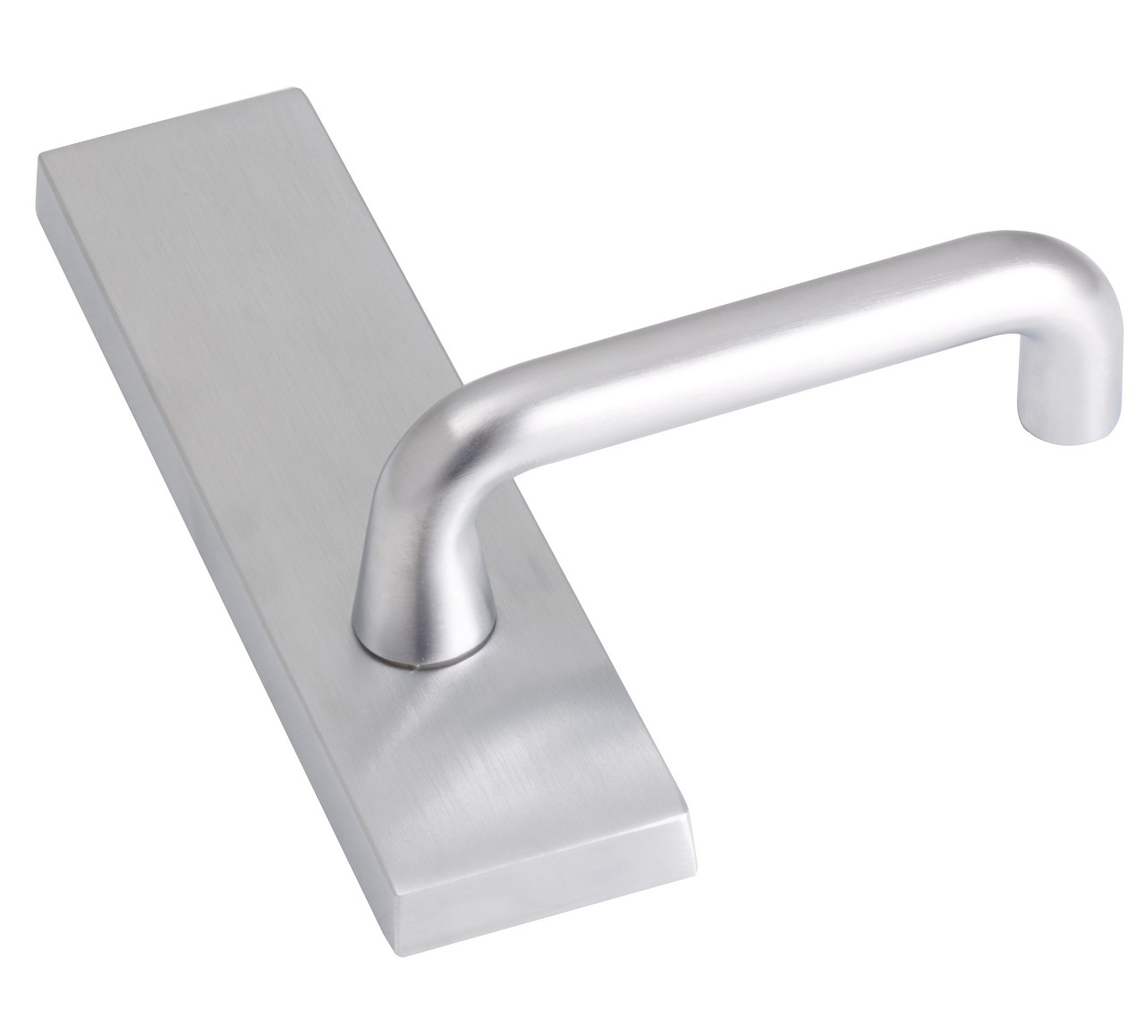 Legge Alpha 703 External Lever Plain Architectural