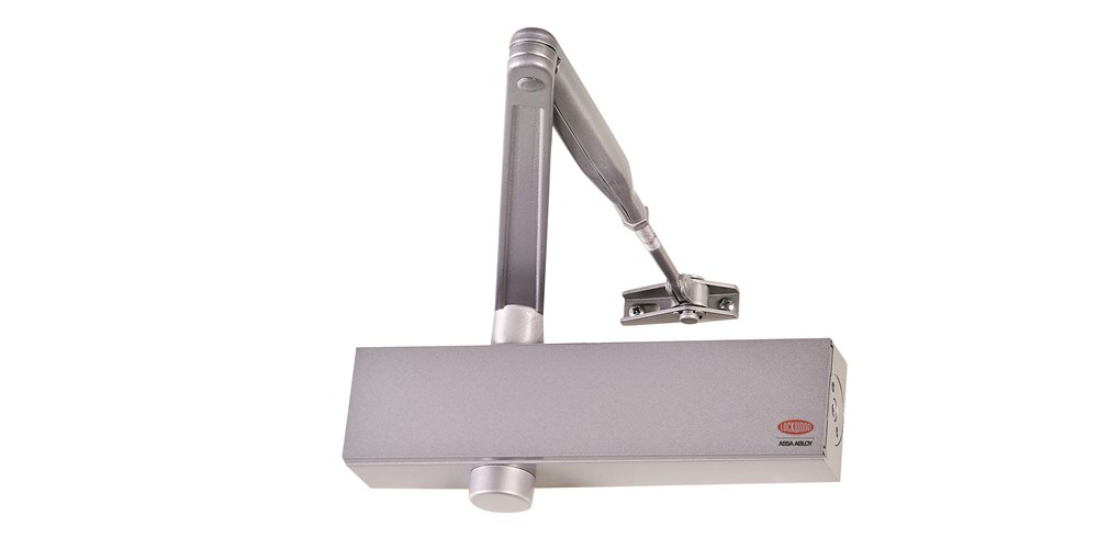 Lockwood 7714sil Commercial Door Closer 1 4 Power Adjustment