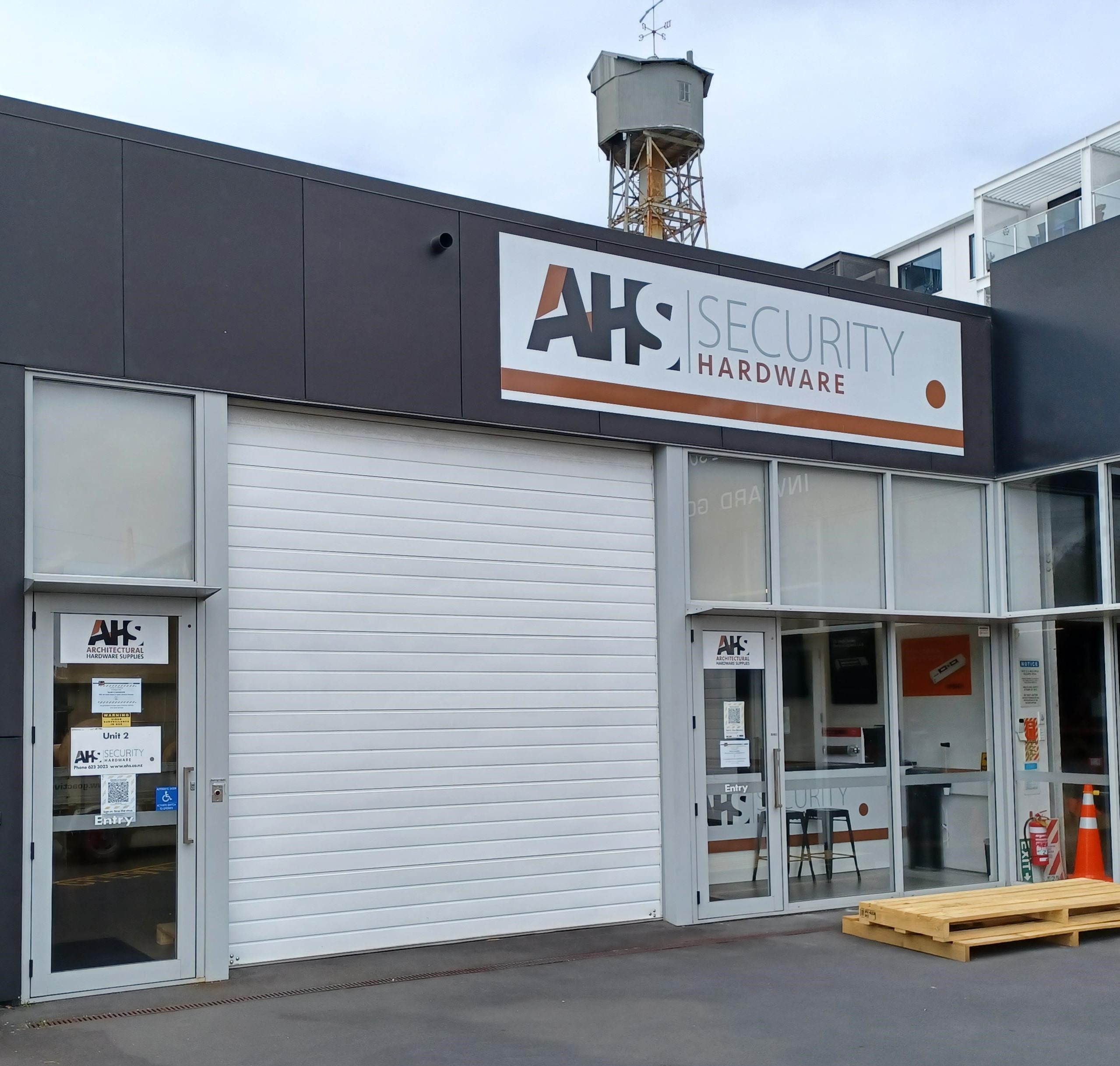 Auckland Team Architectural Hardware Supplies New Zealand